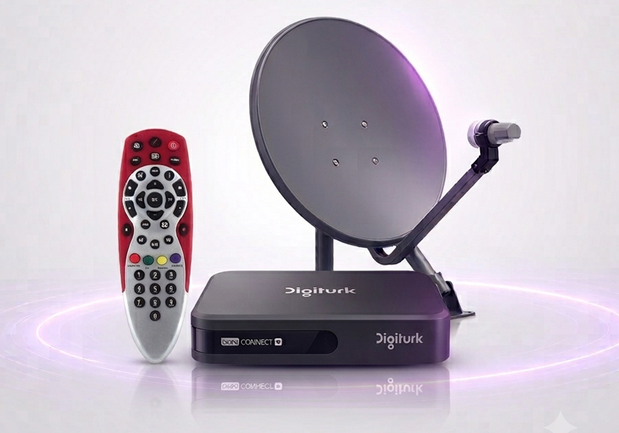 Digiturk kutulu paket