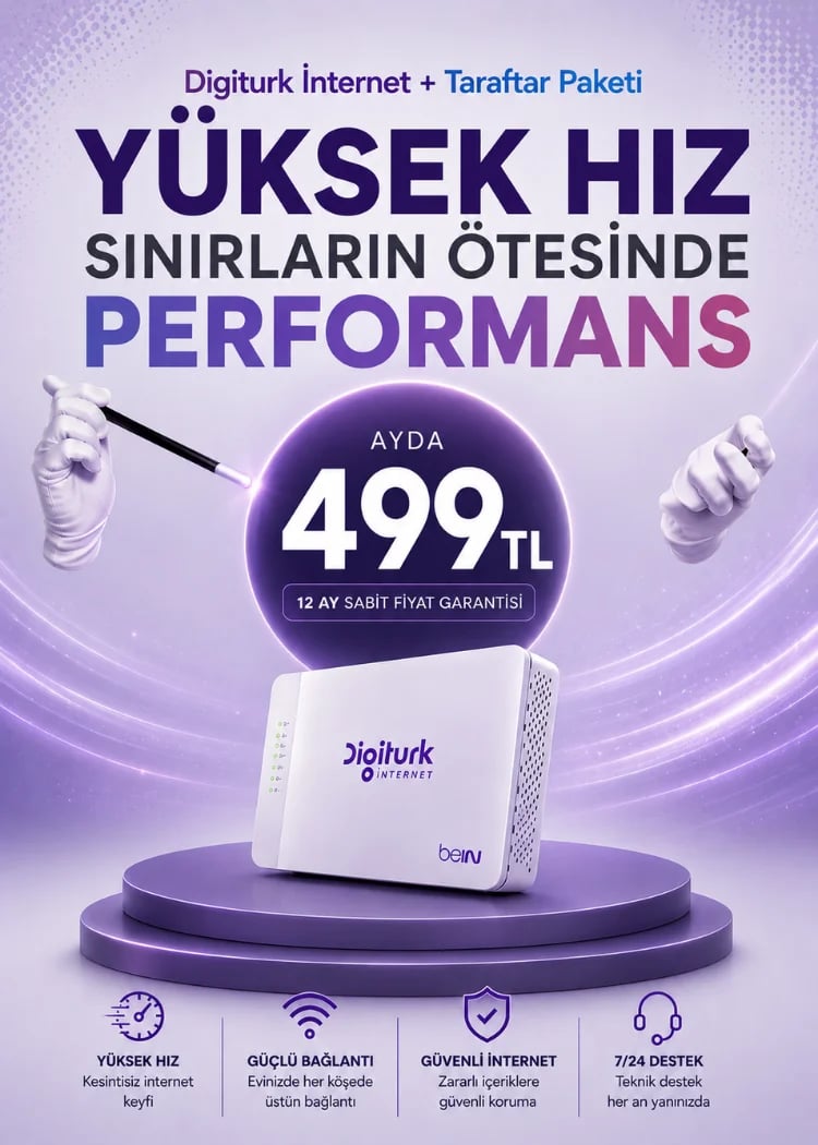 Fiber İnternet