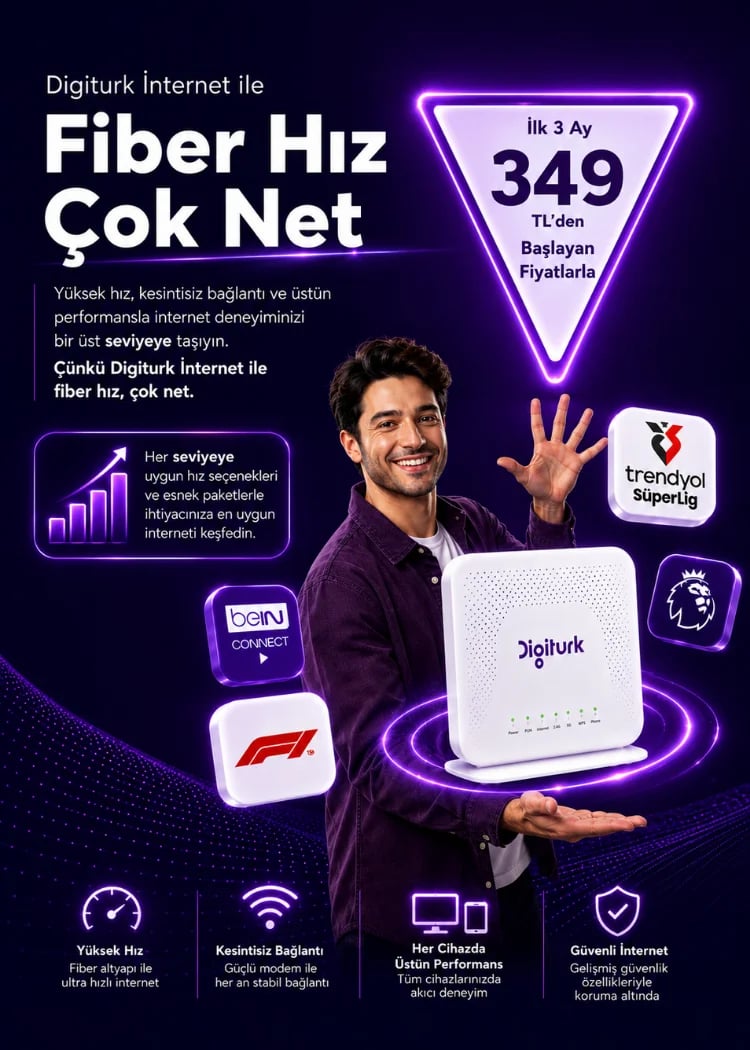 Digiturk İnternet