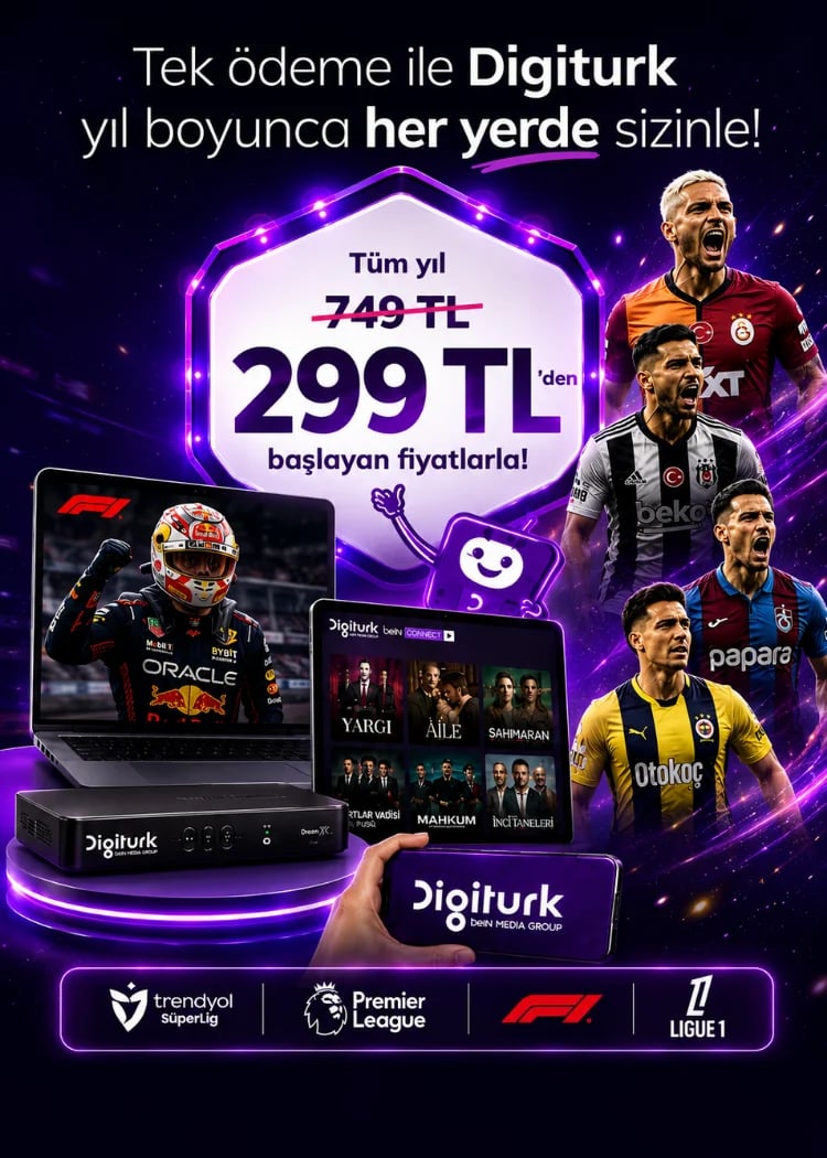 Digiturk Her An Yanında