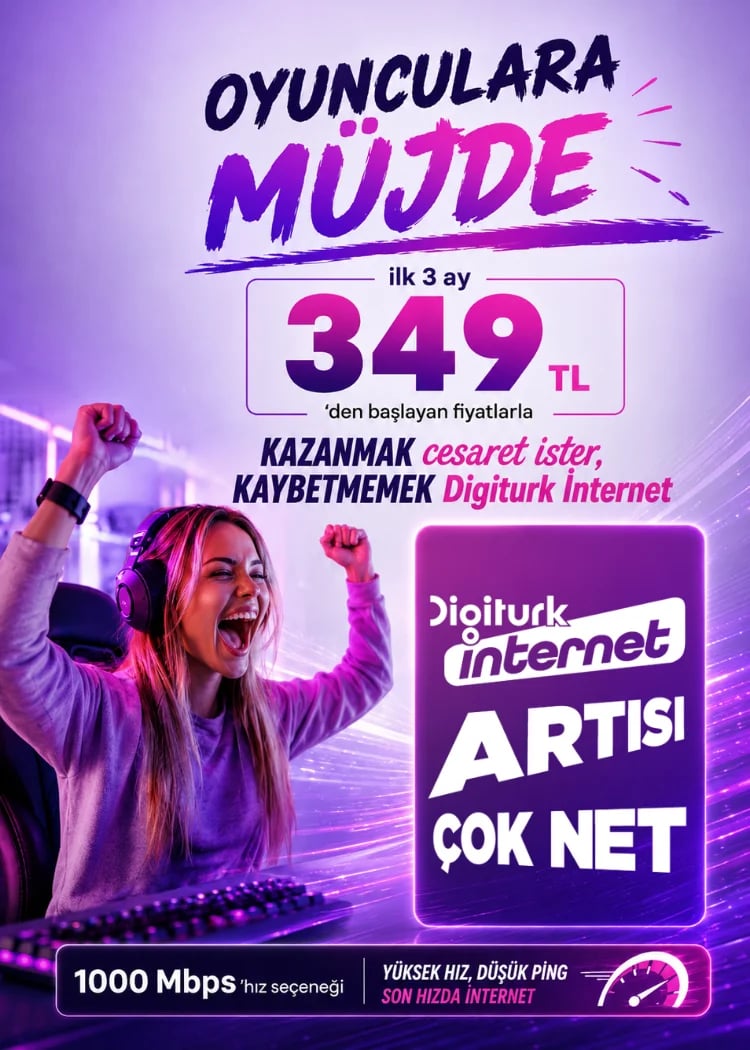 Gaming İnternet
